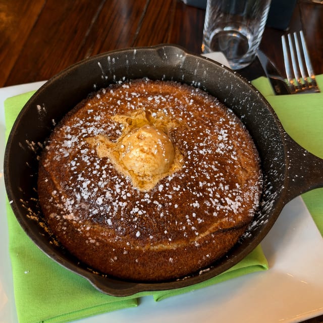 Corn Bread.