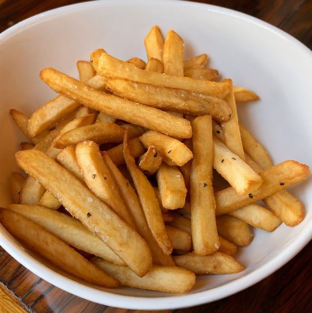 Lg. French Fries.