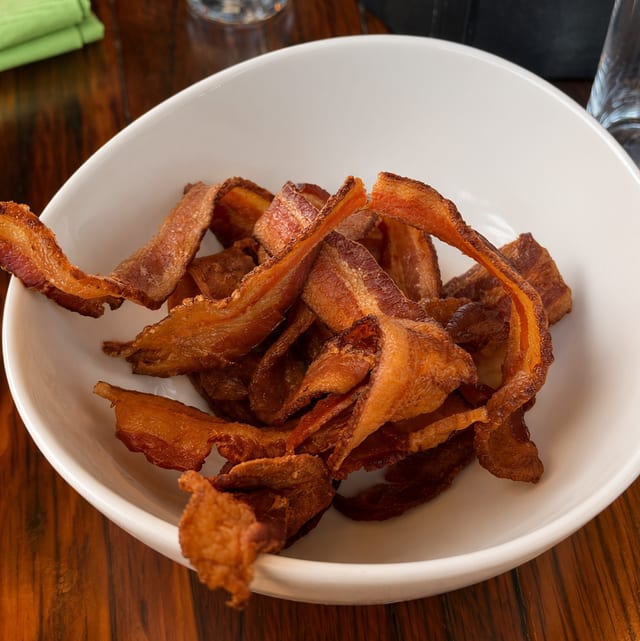 Nueske's Bacon Basket.