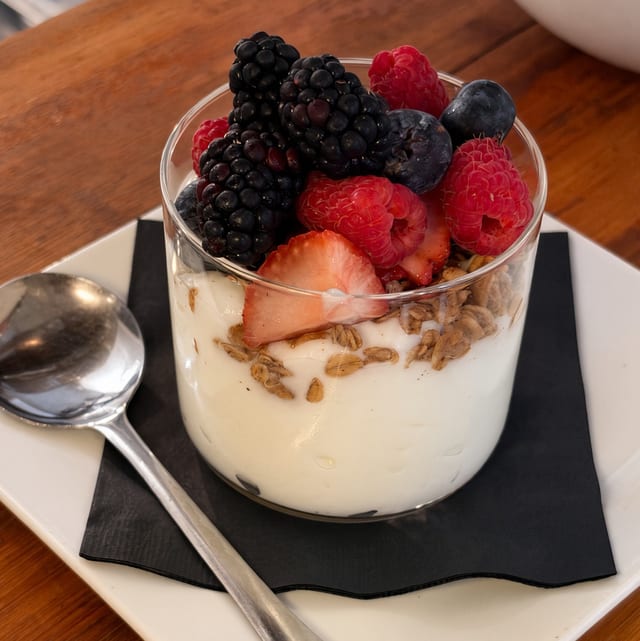 Parfait.