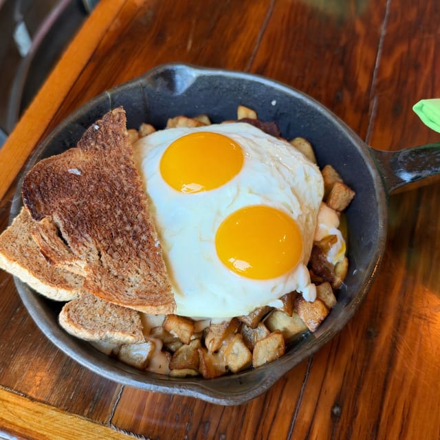 Wisco Hash.