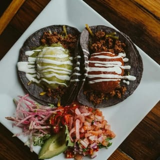 Breakfast Tacos