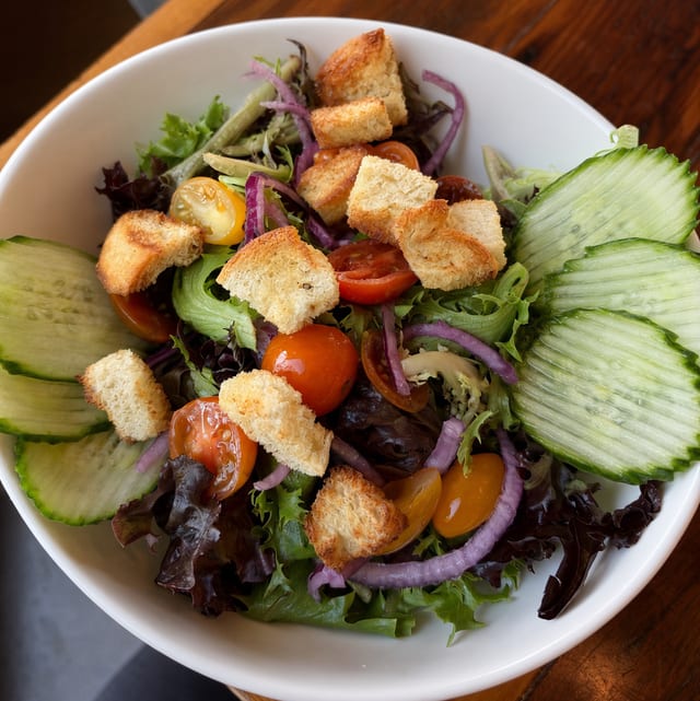 Classic Salad.