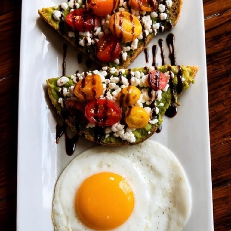 Savor Our Toast Creations