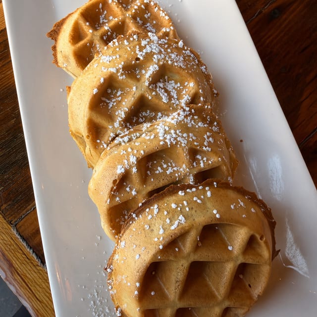 Waffle.