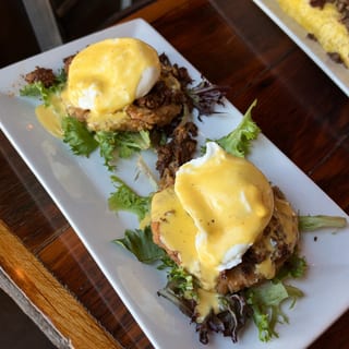 Fried Green Benny
