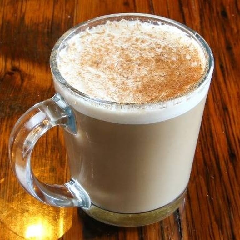Indulge in Our Chai Latte
